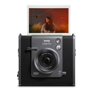 FUJIFILM INSTAX WIDE EVO BLACK