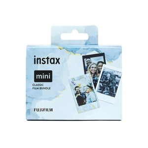 FUJIFILM INSTAXMINI CLASSIC BUNDLE