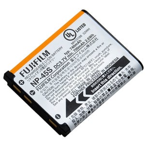 FUJIFILM NP-45S BATTERIJ