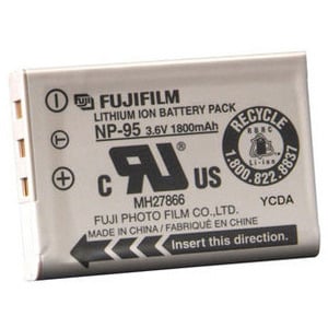 FUJIFILM NP-95 BATTERIJ