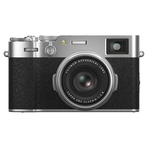 FUJIFILM X-100VI SILVER