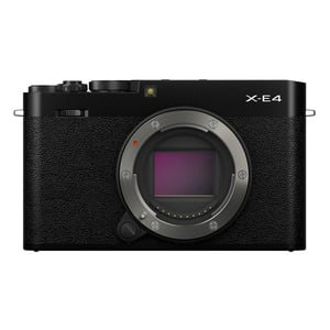 FUJIFILM X-E4 BODY BLACK