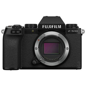 FUJIFILM X-S10 BODY BLACK