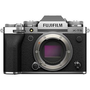 FUJIFILM X-T5 BODY SILVER