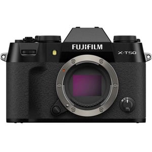 FUJIFILM X-T50 BODY BLACK