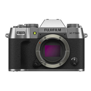 FUJIFILM X-T50 BODY SILVER