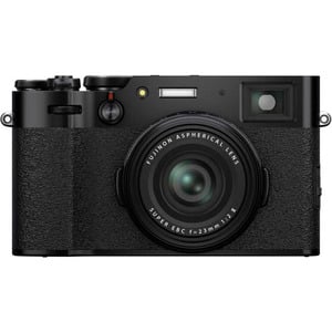 FUJIFILM X100V BLACK