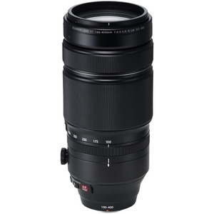 FUJIFILM XF 100-400MM F/4.5-5.6 R LM OIS BLACK