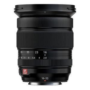 FUJIFILM XF 16-55MM F2.8 R LM WR II PD