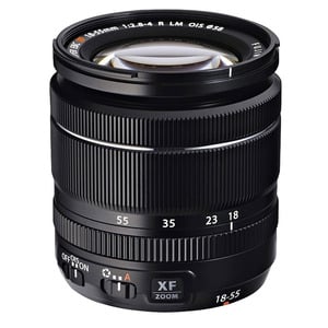 FUJIFILM XF 18-55mm f/2.8-4.0 R LM