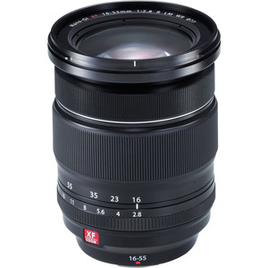 FUJIFILM FUJINON XF 16-55mm f/2.8 R LM WR