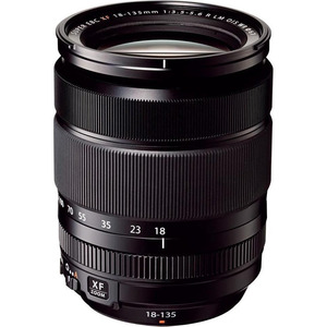 FUJIFILM FUJINON XF 18-135mm f/3.5-5.6 R LM OIS WR