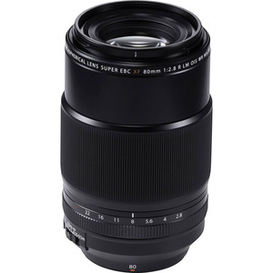 FUJIFILM FUJINON XF 80mm f/2.8 R LM OIS WR MACRO