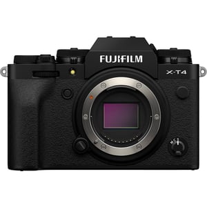 FUJIFILM XT4 BODY BLACK