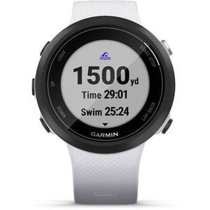 GARMIN SWIM 2 WHITE