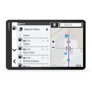 GARMIN DEZL LGV 1010 EUROPE