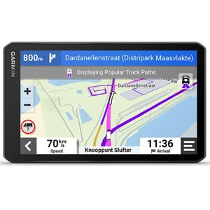 GARMIN DEZL LGV 710 EUROPE