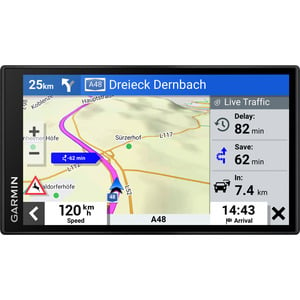 GARMIN DRIVESMART 66 EUROPE MT-D