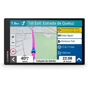 GARMIN DRIVESMART 76 EUROPE MT-D