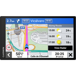 GARMIN DRIVESMART 76 EUROPE MT-S