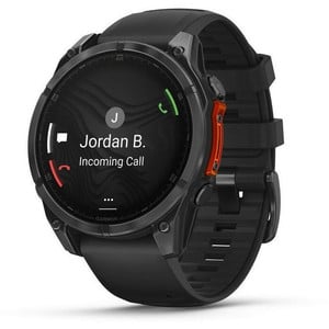 Montre connecte, activity tracker ou montre de sport GARMIN FENIX 8 47MM AMOLED GRAY