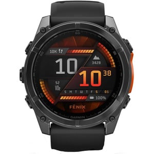 Montre connecte, activity tracker ou montre de sport GARMIN FENIX 8 51MM AMOLED GRAY