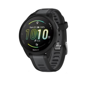 GARMIN FORERUNNER 165 BLACK/SLATE GREY