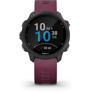 GARMIN FORERUNNER 245 BK/BERRY