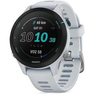 GARMIN FORERUNNER 255S MUSIC WHITESTONE