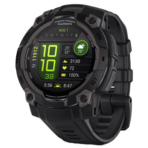 GARMIN INSTINCT 3 45mm AMOLED BLACK