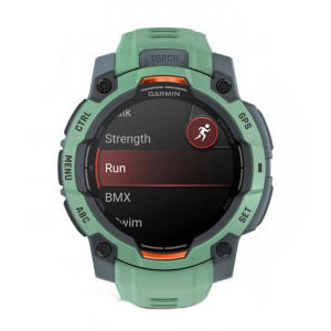 GARMIN INSTINCT 3 45mm AMOLED NEO TROPIC