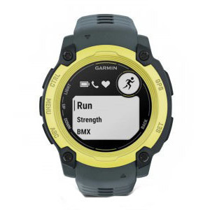 GARMIN INSTINCT E 40mm ELECTRIC LIME WITH TWILIGHT BAND