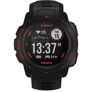 GARMIN INSTINCT ESPORTS BLACK