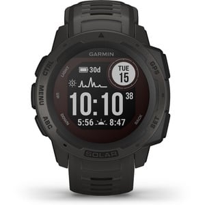 GARMIN INSTINCT SOLAR, GPS, GRAP