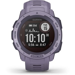 GARMIN INSTINCT SOLAR, GPS, ORCH