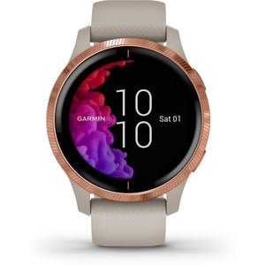 GARMIN VENU LIGHT SAND/ROSE GOLD