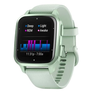 GARMIN VENU SQ 2 COOL MINT/ METALLIC MINT