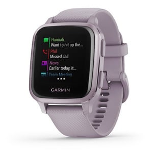 GARMIN VENU SQ LAVENDER