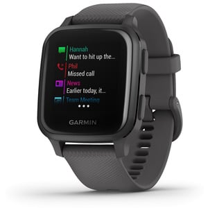 GARMIN VENU SQ SHADOW GRAY