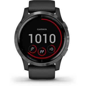 GARMIN VIVOACTIVE 4S BLACK/SLATE