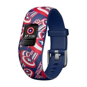 GARMIN VIVOFIT JR2 AVENGERS (Captain America)