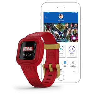 GARMIN VIVOFIT JR3 WW IRON MAN