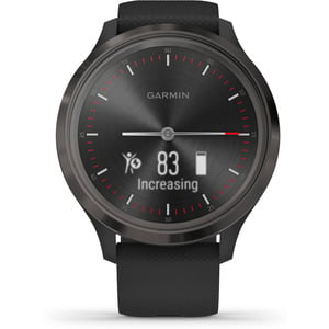 GARMIN VIVOMOVE 3 BLACK-GUNMETAL 44mm