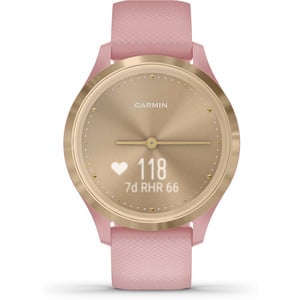 GARMIN VIVOMOVE 3S CHAMPAGNE-ROSE 39mm