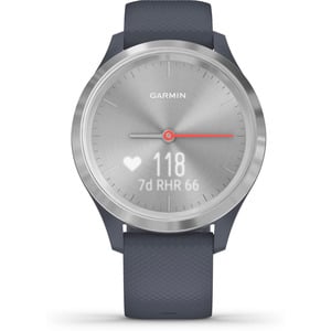 GARMIN VIVOMOVE 3S SILVER BLUE 39mm