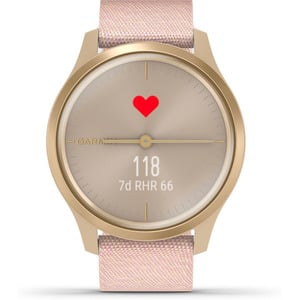 GARMIN VIVOMOVE STYLE CHAMPAGNE-DUST ROSE 