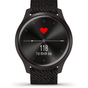 GARMIN VIVOMOVE STYLE GUNMETAL/DARK GRAY