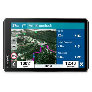 GARMIN ZUMO XT2 EUROPE