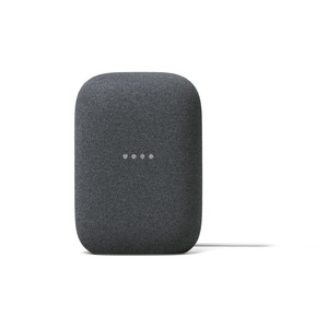 GOOGLE NEST AUDIO CHARCOAL - Multiroom of draadloze wifi-luidspreker