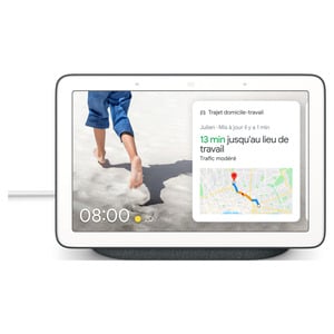 GOOGLE NEST HUB ANTHRACITE